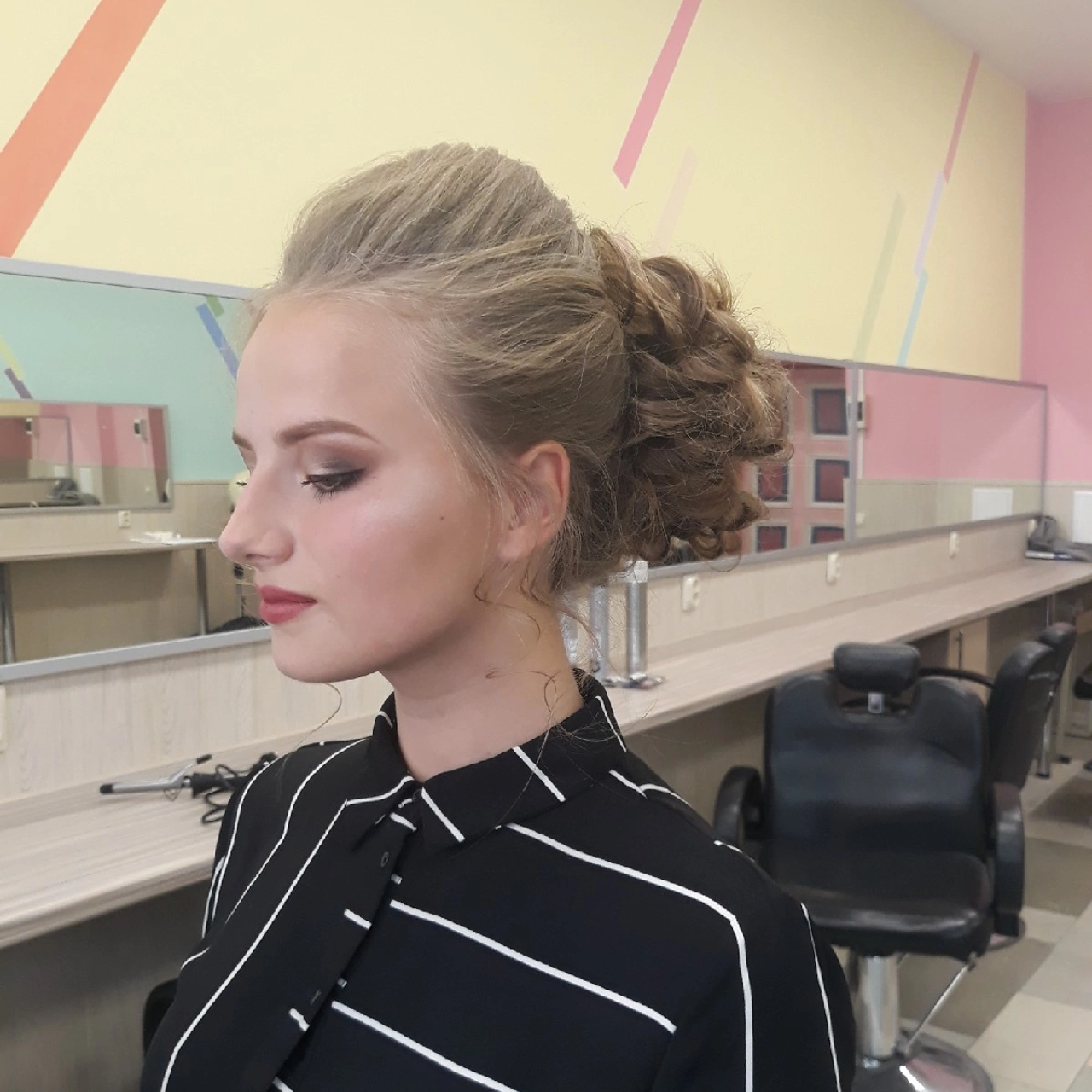 Отзывы. Кинокадры для тебя. фотограф и стилист по прическам Анастасия Помелова