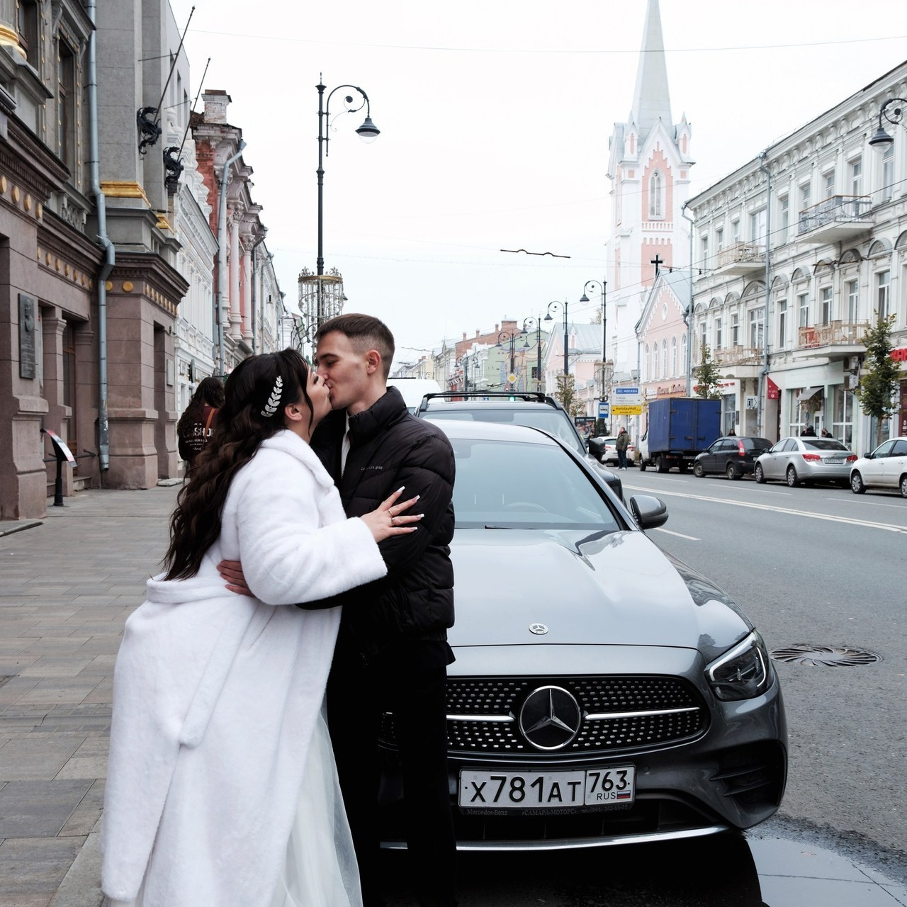 Отзывы. Кинокадры для тебя. фотограф и стилист по прическам Анастасия Помелова