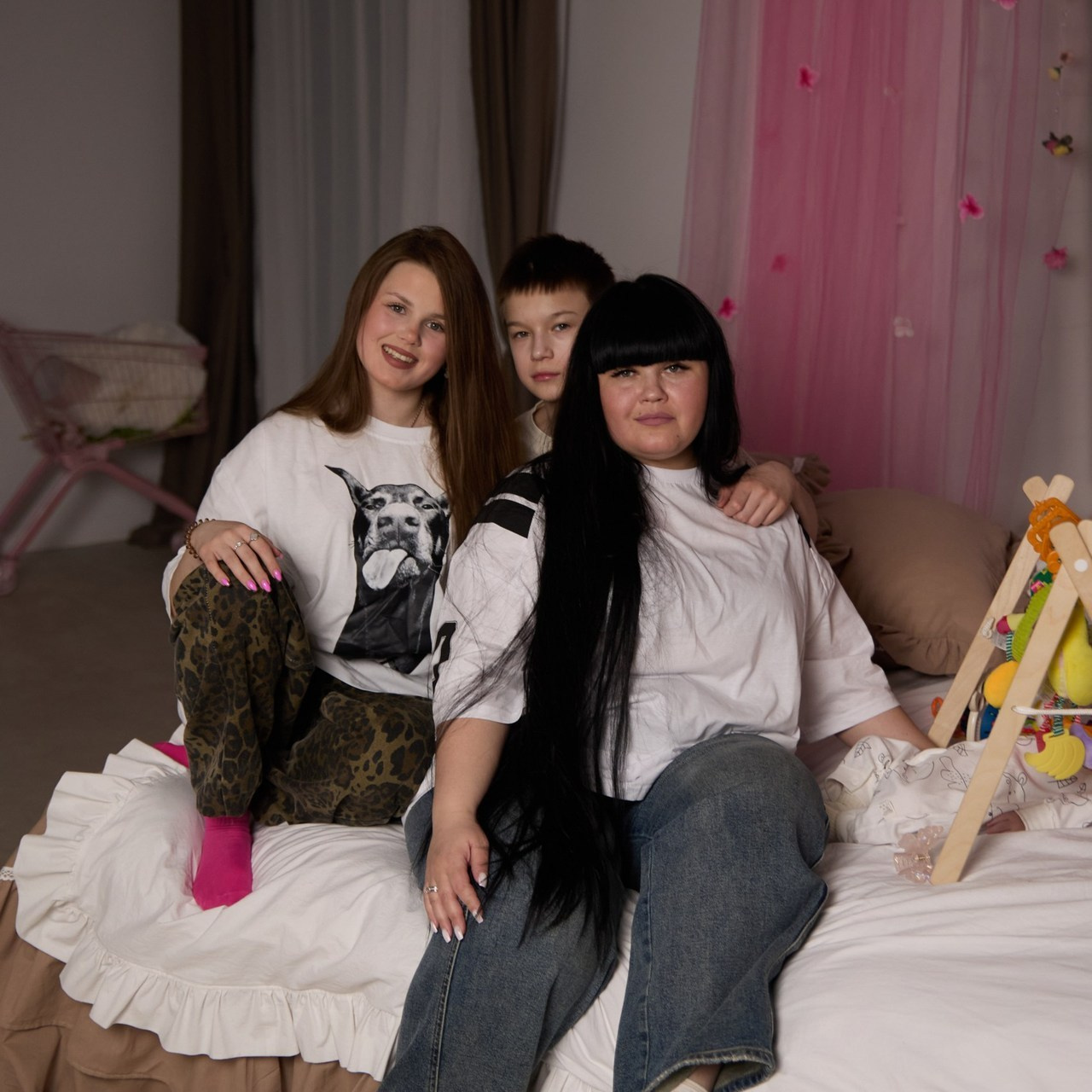 ОТЗЫВЫ. Фотограф MARI TRAITAK Кирово-Чепецк