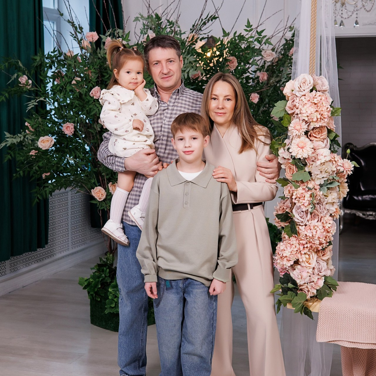 Отзывы. Репортажный и семейный фотограф в Новосибирске Елена Каменева