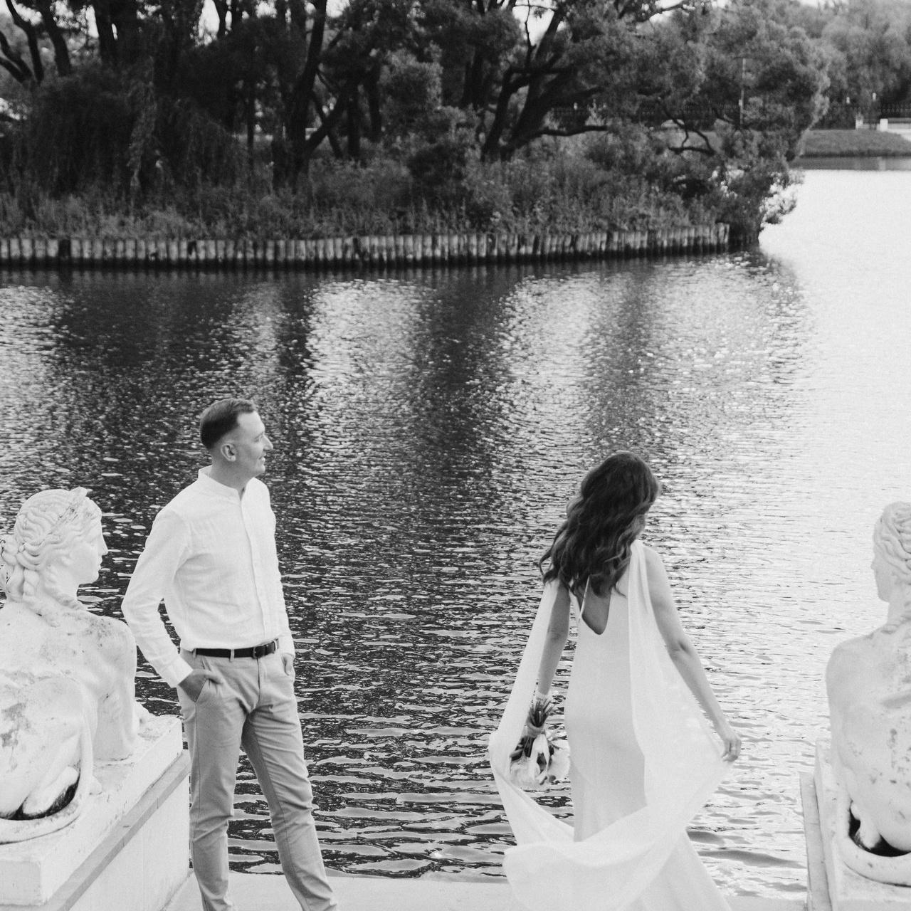 Отзывы. Свадебный фотограф в Москве и по всему миру