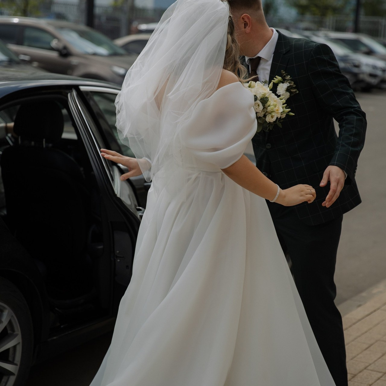 Отзывы. Свадебный и семейный фотограф в Москве Ирина Панькина