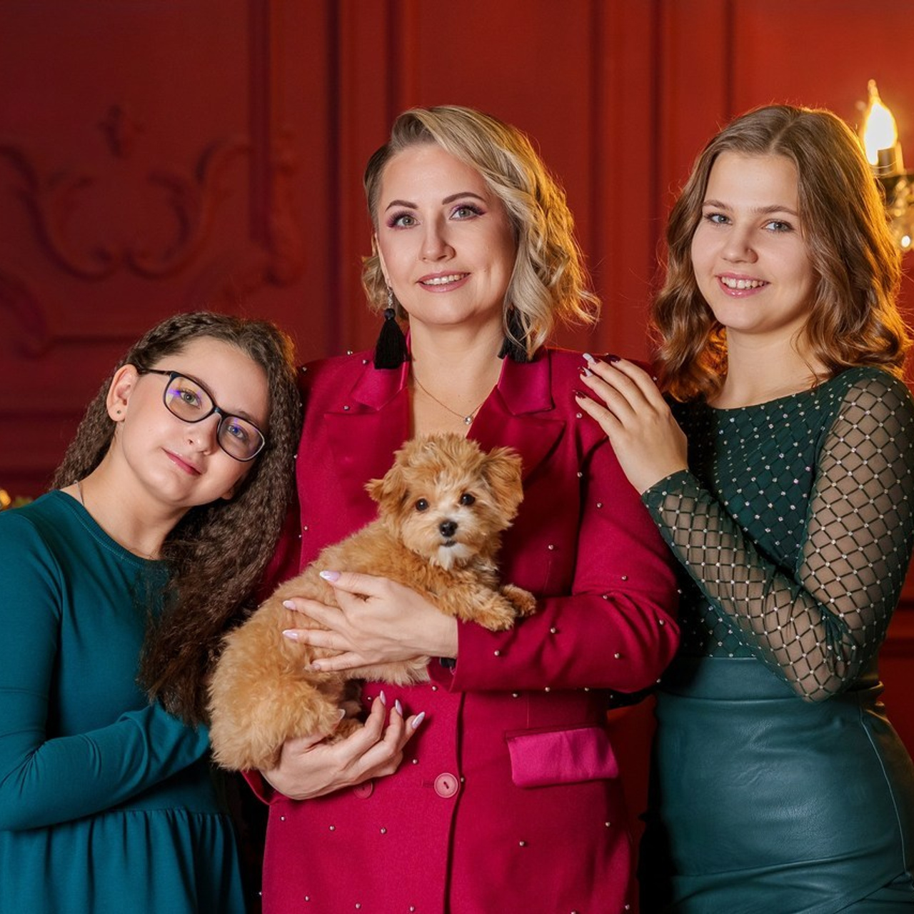 Отзывы. Семейный и детский фотограф Яна Ростер в Ярославле