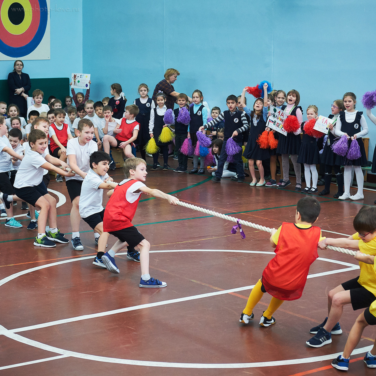 Снимаем концерты и другие мероприятия. Школьный фотограф Сергей Беликов