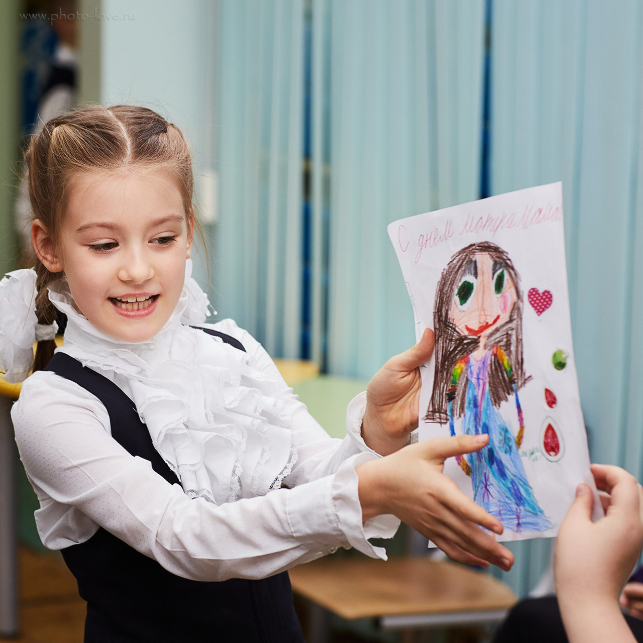 Снимаем концерты и другие мероприятия. Школьный фотограф Сергей Беликов