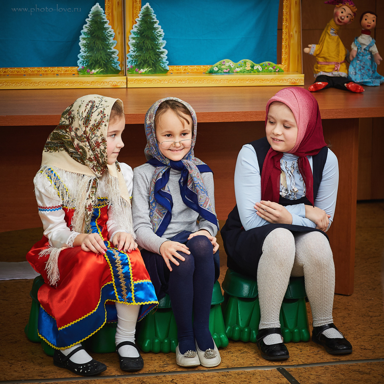 Снимаем концерты и другие мероприятия. Школьный фотограф Сергей Беликов