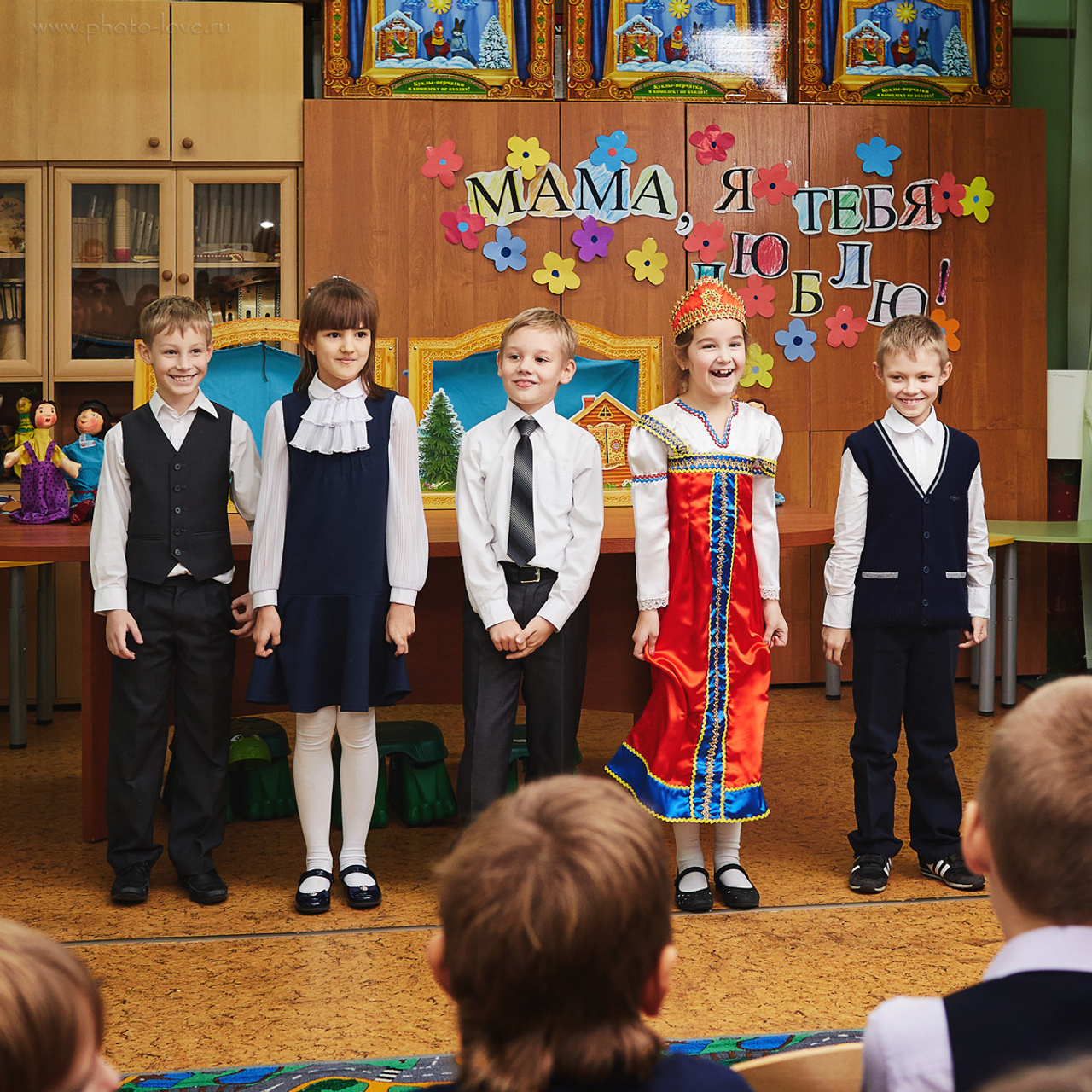 Снимаем концерты и другие мероприятия. Школьный фотограф Сергей Беликов