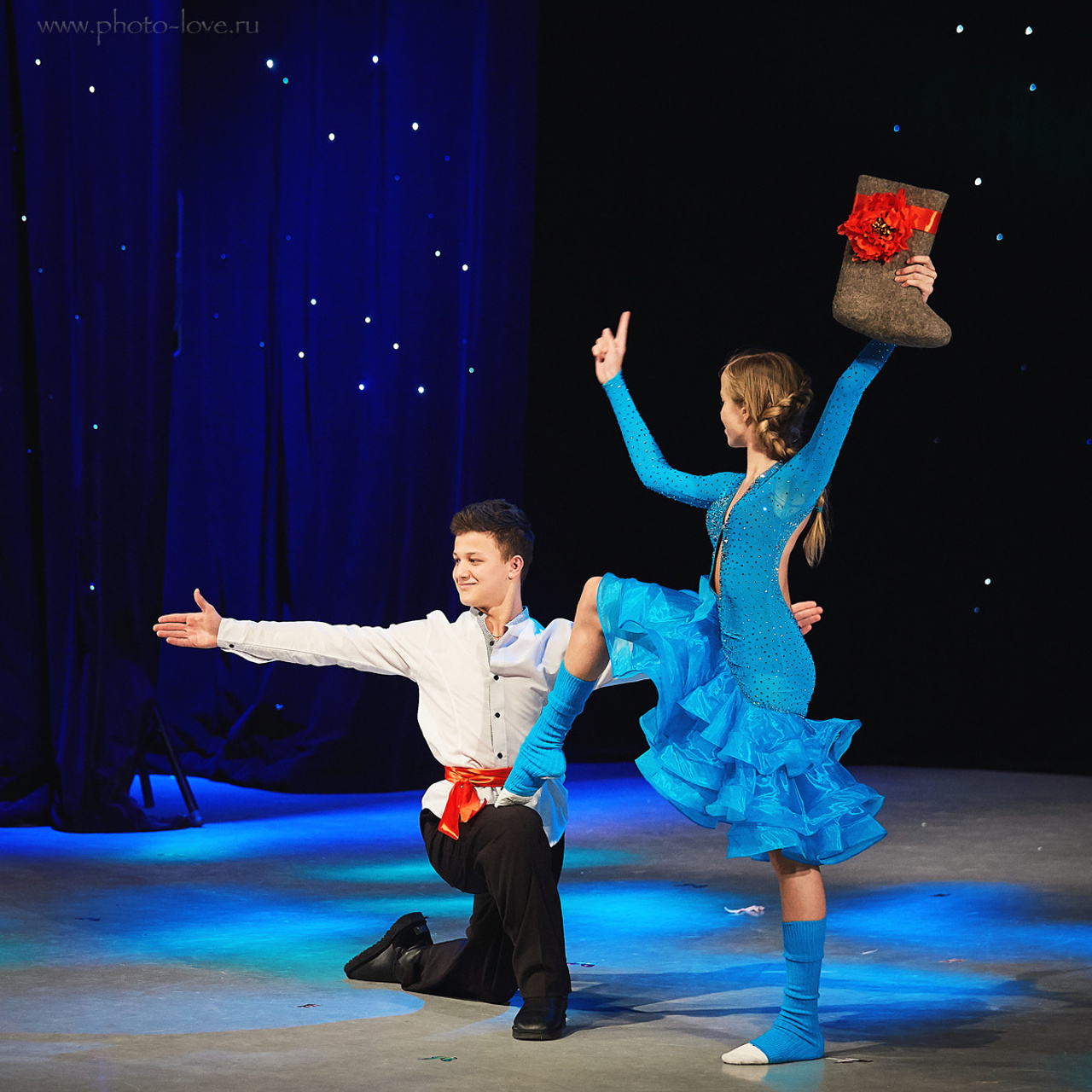 Снимаем концерты и другие мероприятия. Школьный фотограф Сергей Беликов