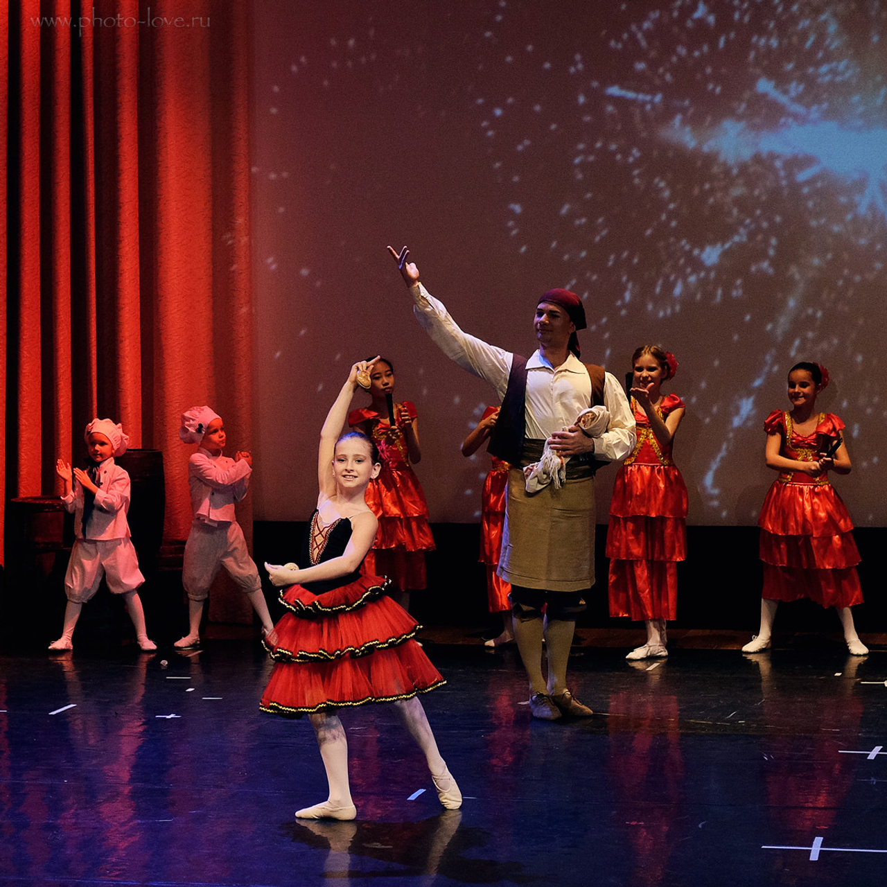 Снимаем концерты и другие мероприятия. Школьный фотограф Сергей Беликов