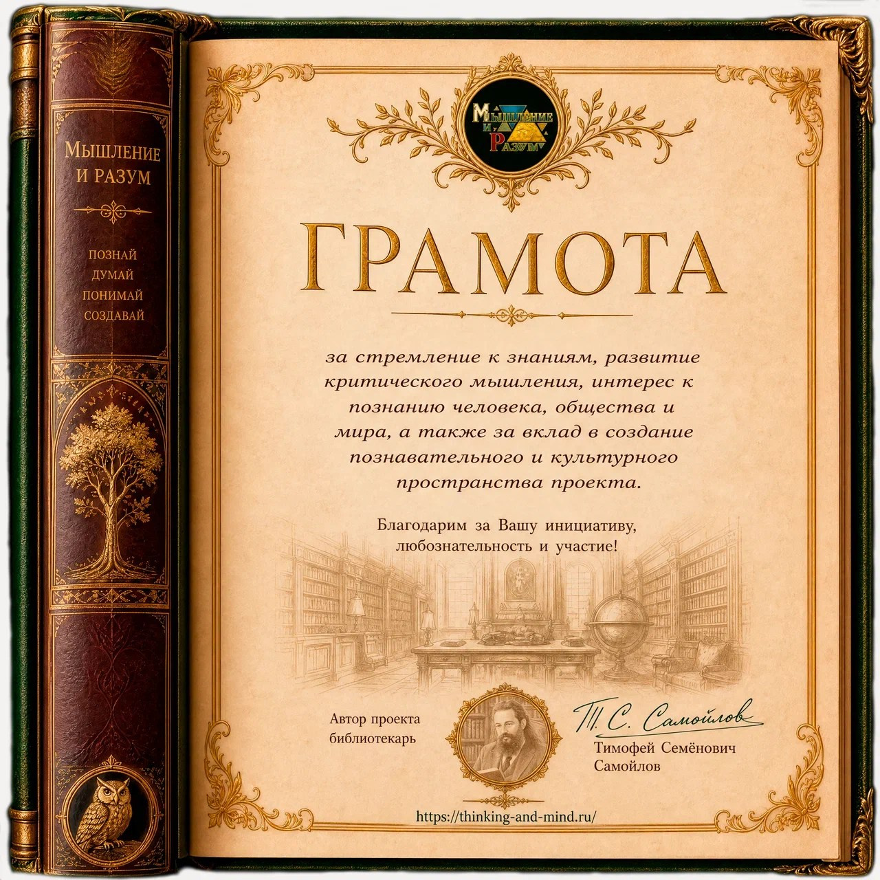 Клад фантазеров 4-6 лет