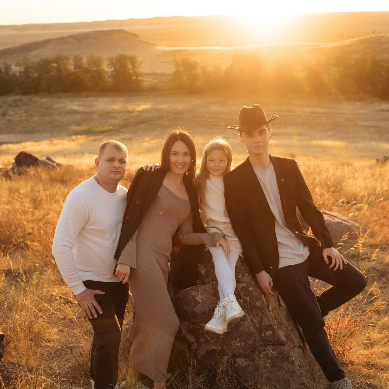 Отзывы. Выпускной школьный альбом в Орске и Москве — Фотограф Наталья Лаптова