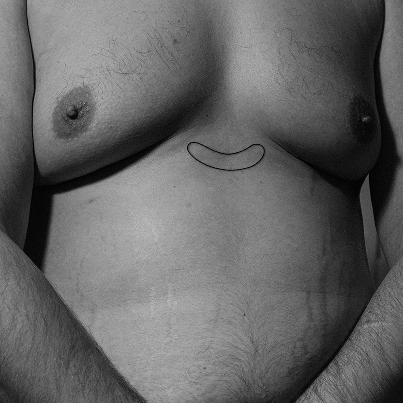 To be yourself tattoo project