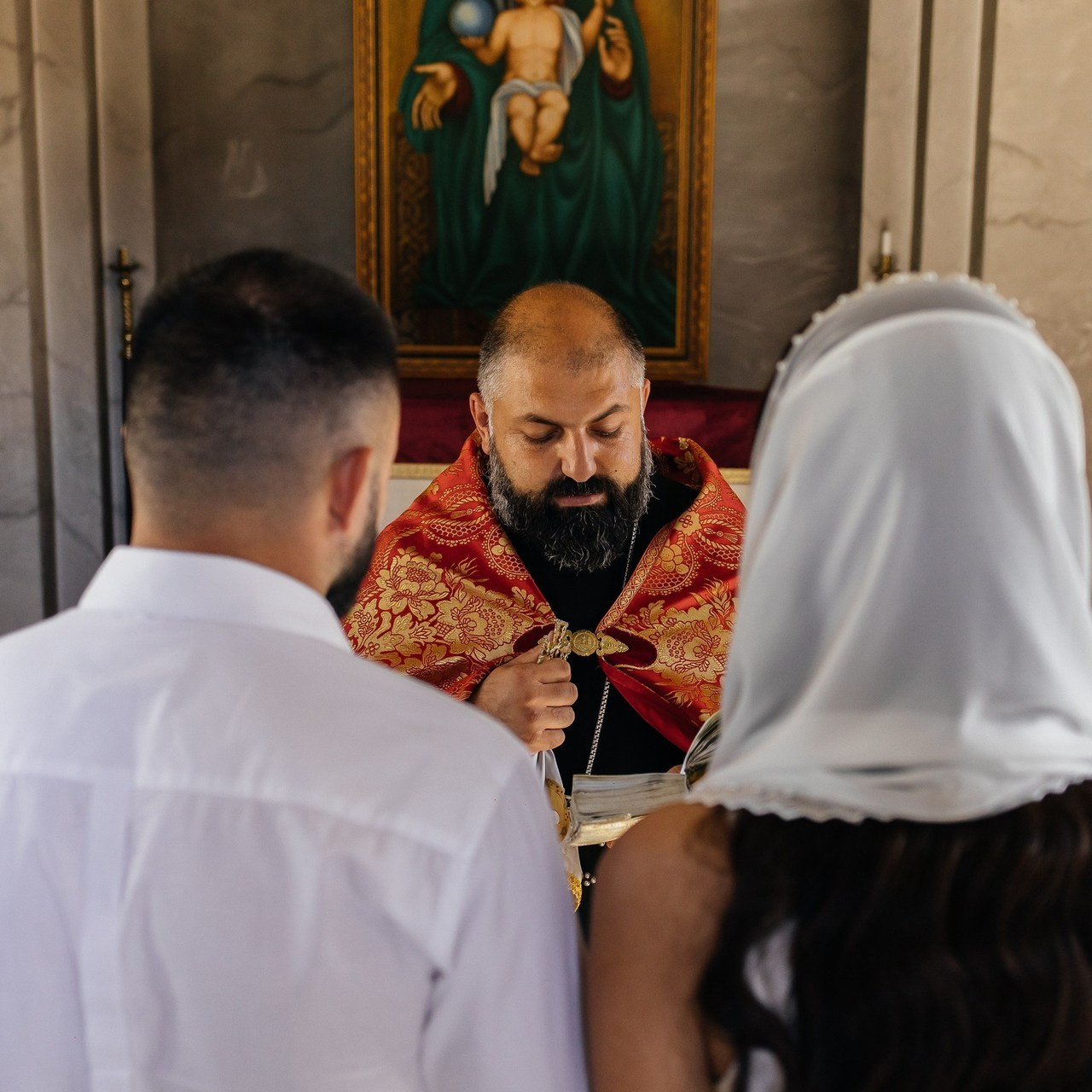 Отзывы. Свадебный фотограф в Крыму Алексей Карасёв