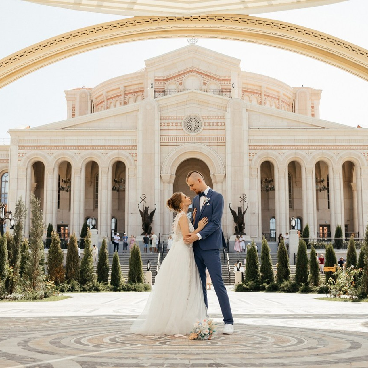 Отзывы. Свадебный фотограф в Крыму Алексей Карасёв