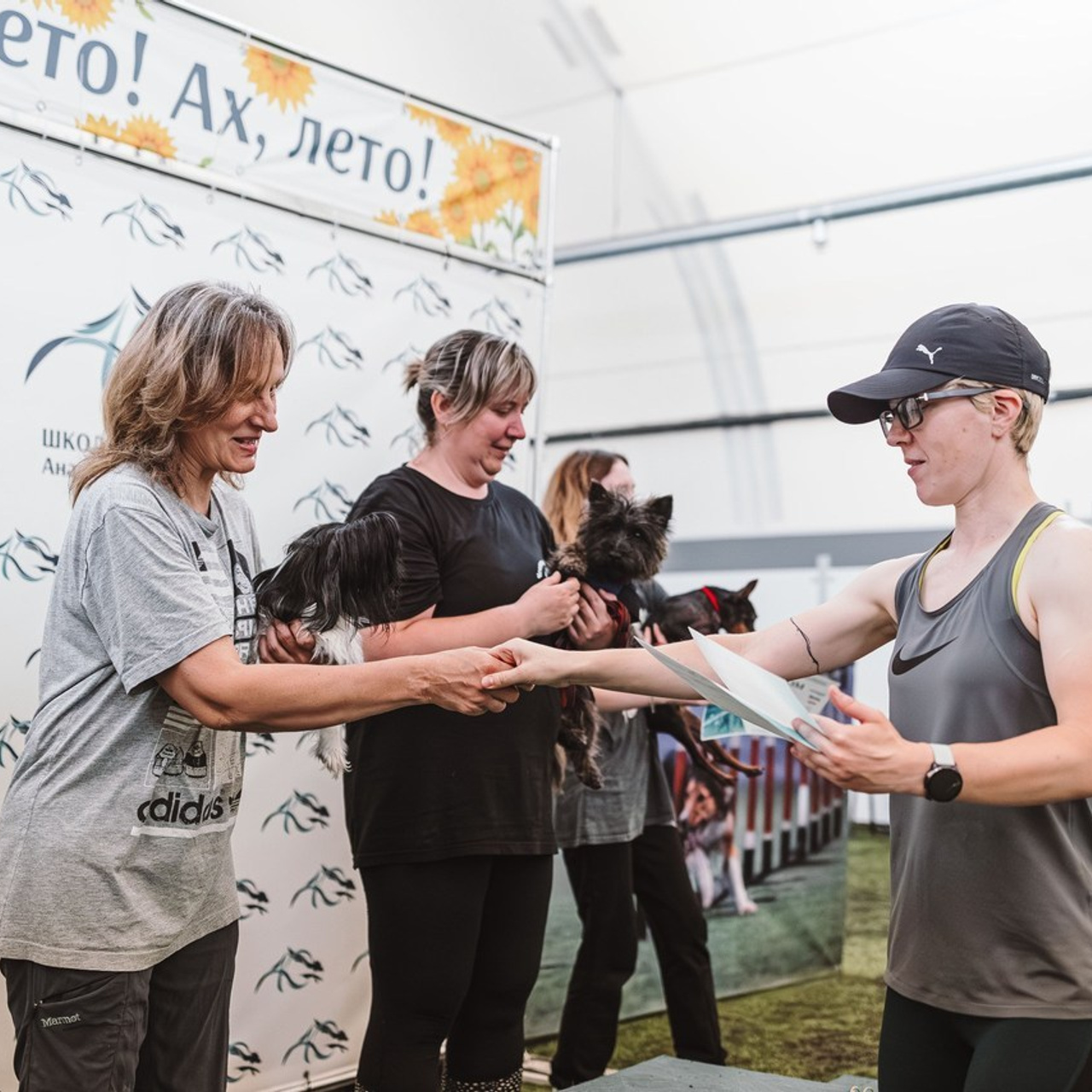 Отзывы. Фотограф-анималист в городе Санкт-Петербург — Сергеева Лилия