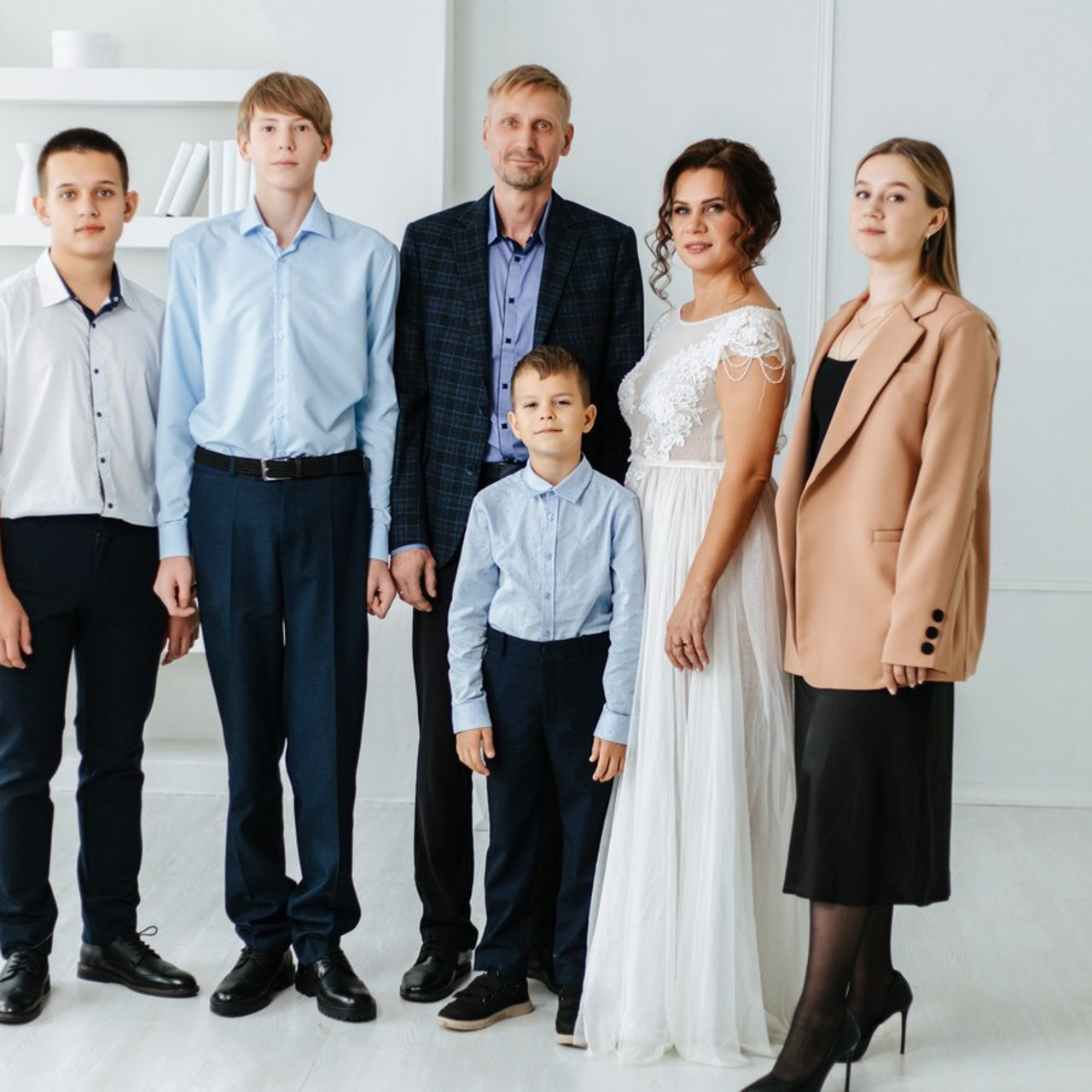 Отзывы. Фотограф Ульяновск Анастасия Бозина