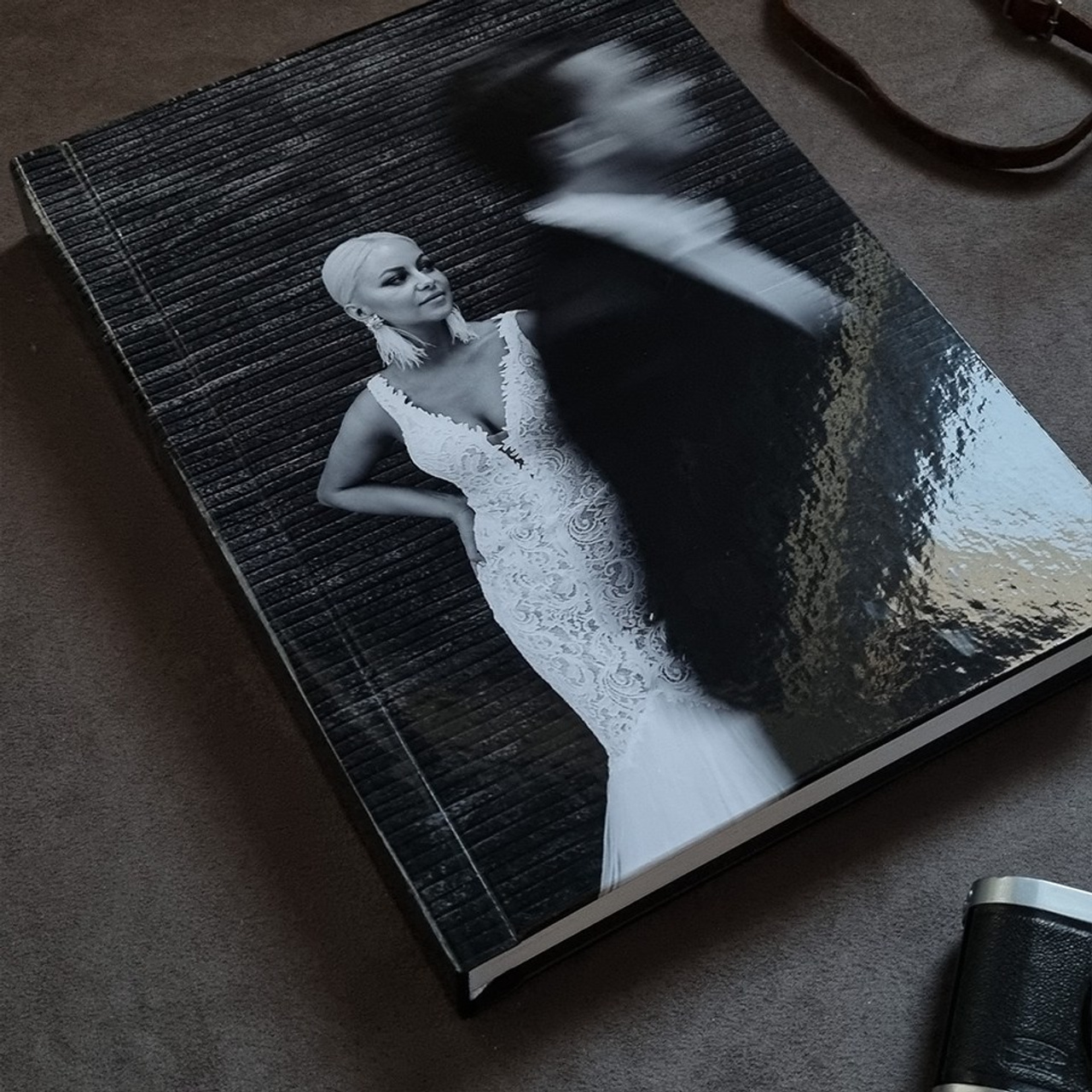 Фотокниги с фотообложкой