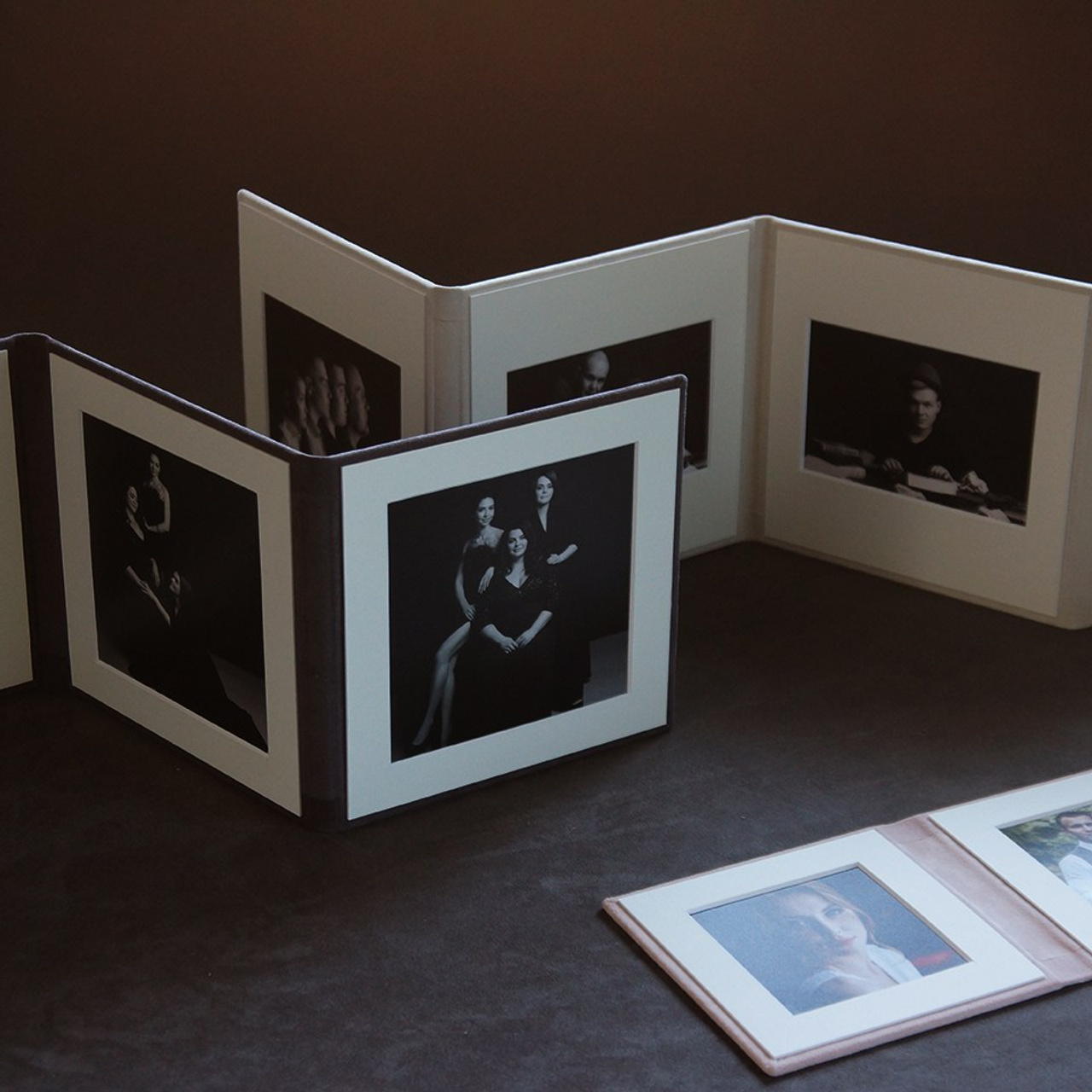 Планшет с паспарту