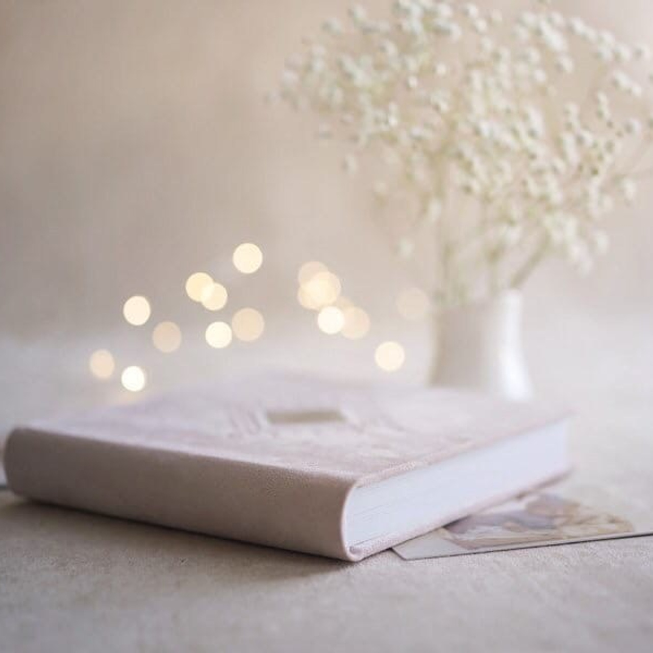 Фотокниги из замши