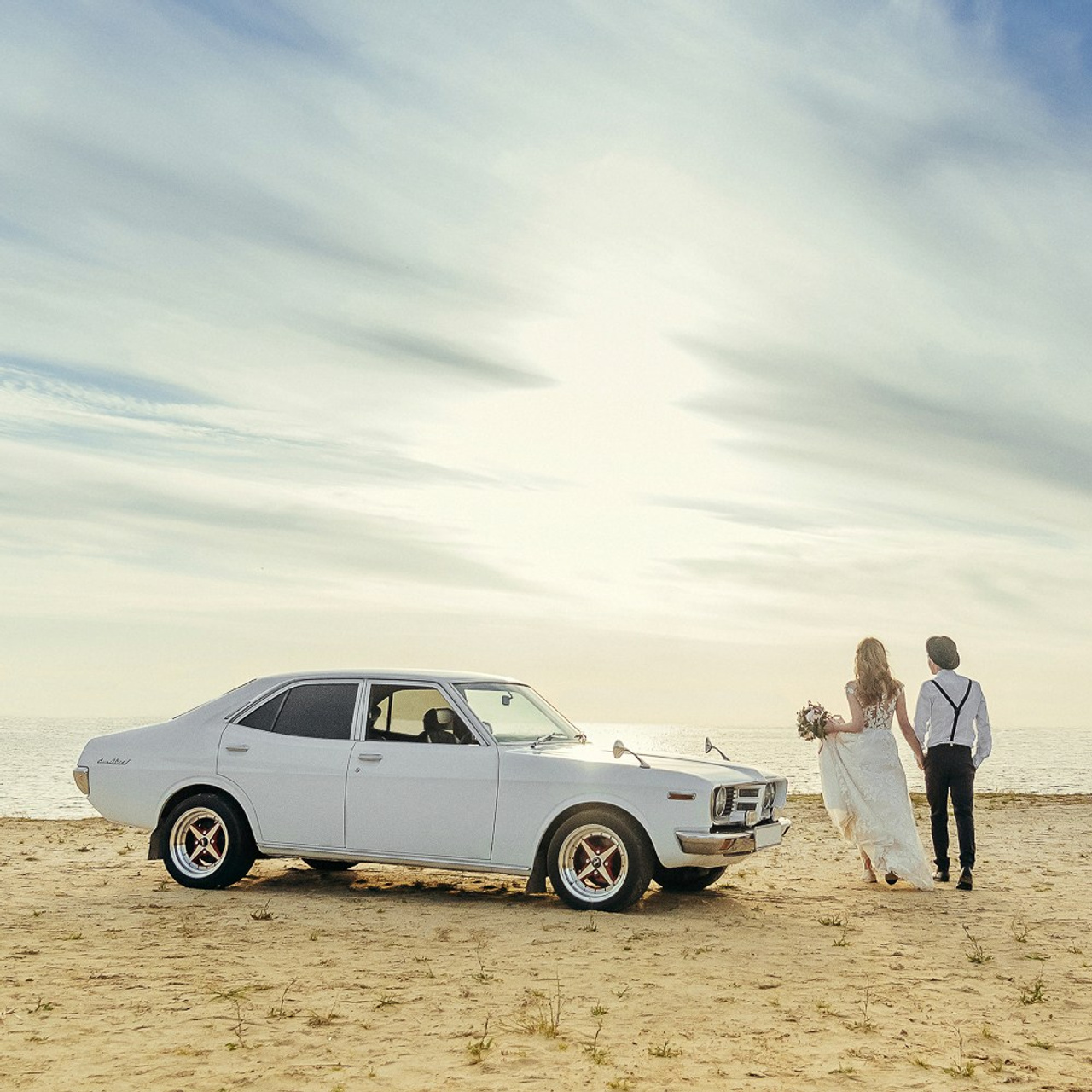 Прогулка по пляжу