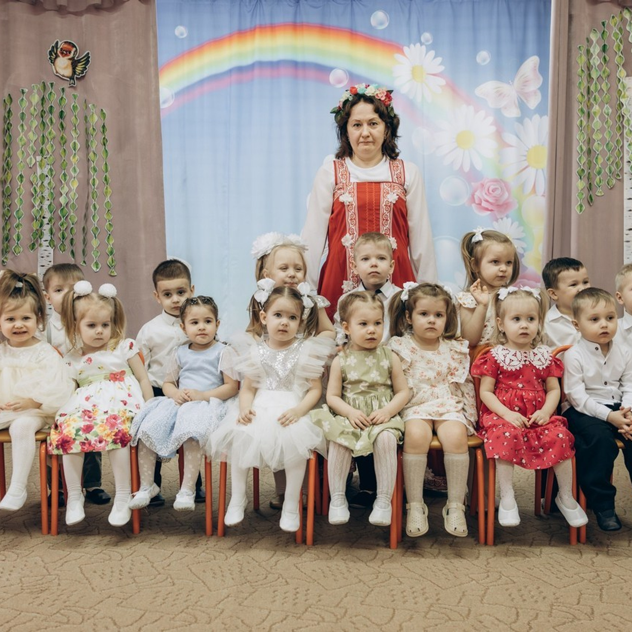 Отзывы. Ирина Воронкова — фотограф