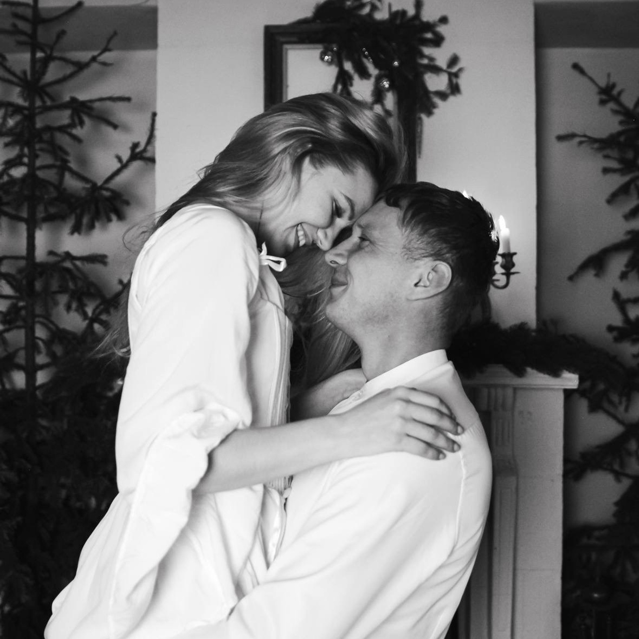 Фотосессия в студии