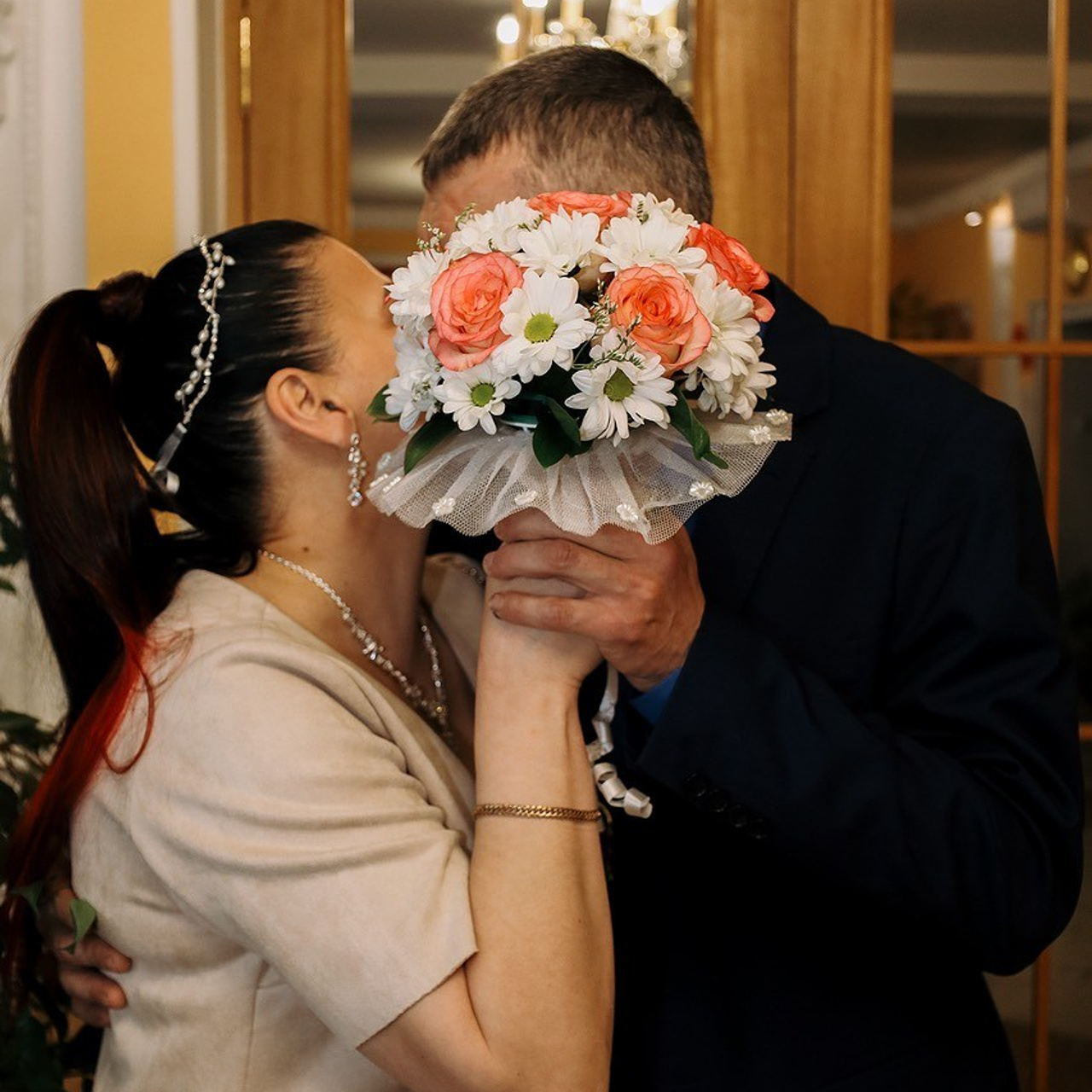 Анна и Алексей