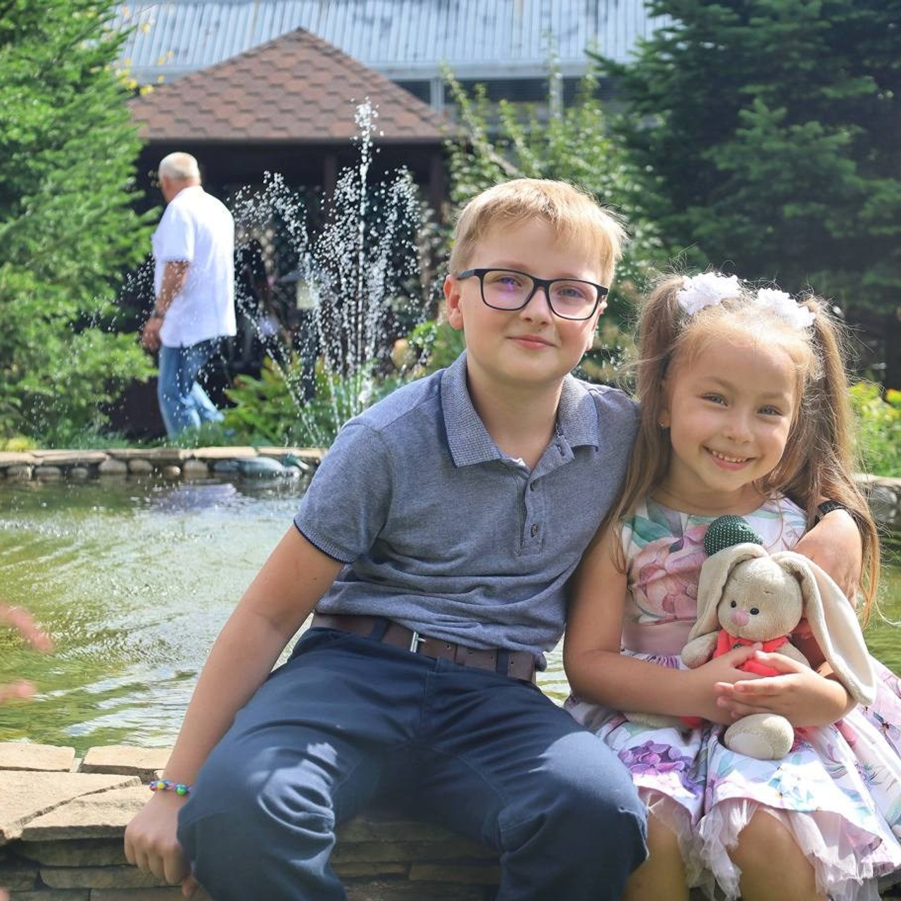 Детки-конфетки