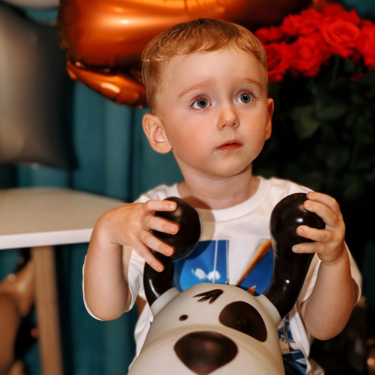 Гордею 2 годика✨