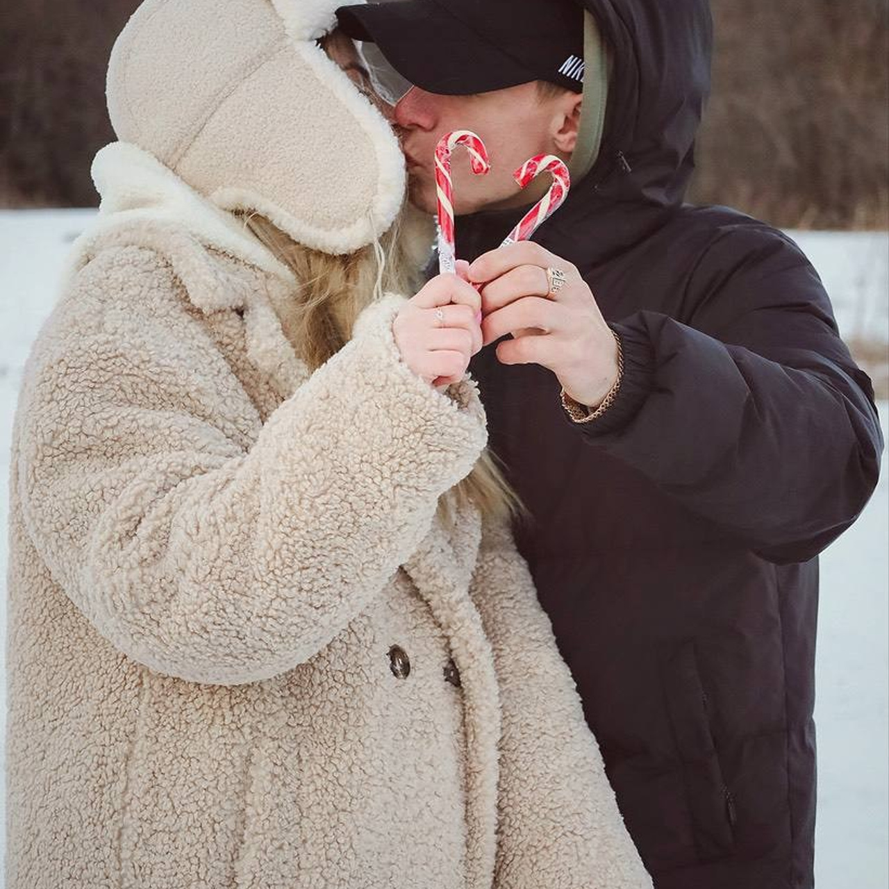 Любовь греет