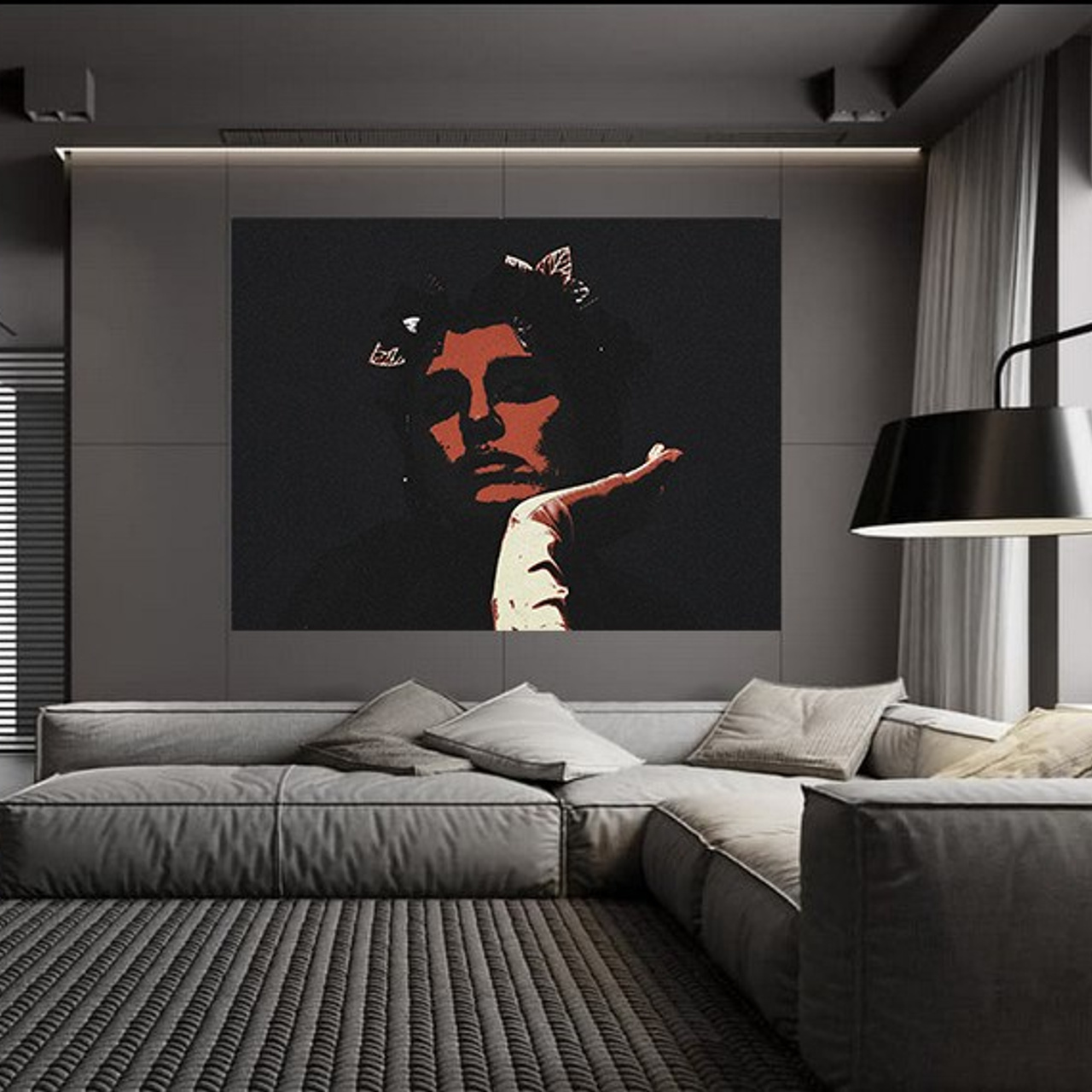 Интерьерная картина | Декоративная картина. ОЛЬГА РЭД: ВЫВОЖУ ЛИЧНОСТИ В МАСШТАБ | Лайф-коуч, Маркетолог и Арт-фотограф | Москва