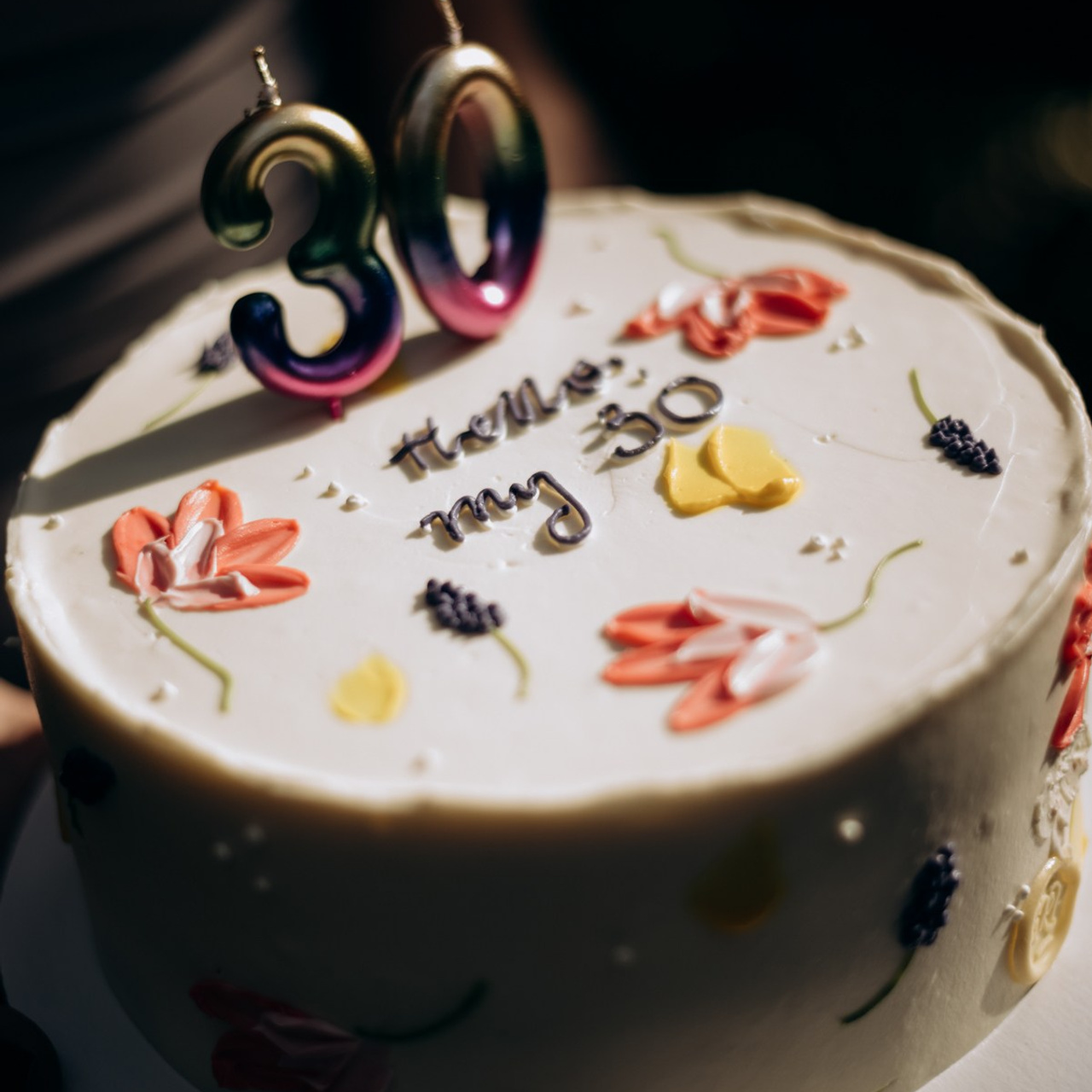 День Рождения у а-фрейма