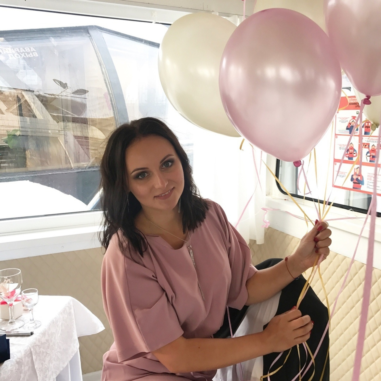 Отзывы. Фотограф Анна Котова