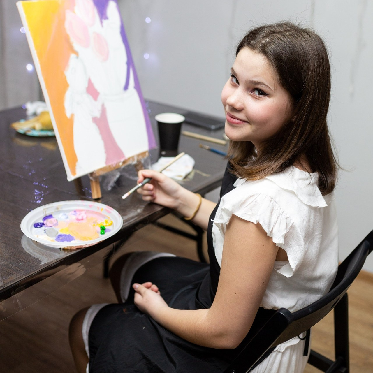 Отзывы. Фотограф Оксана Салимова