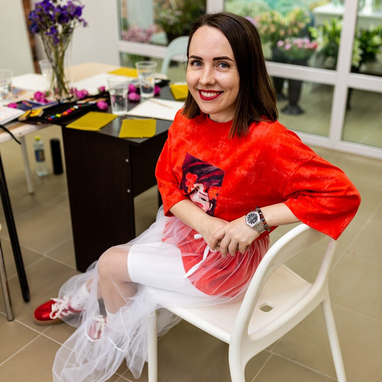 Отзывы. Фотограф Оксана Салимова