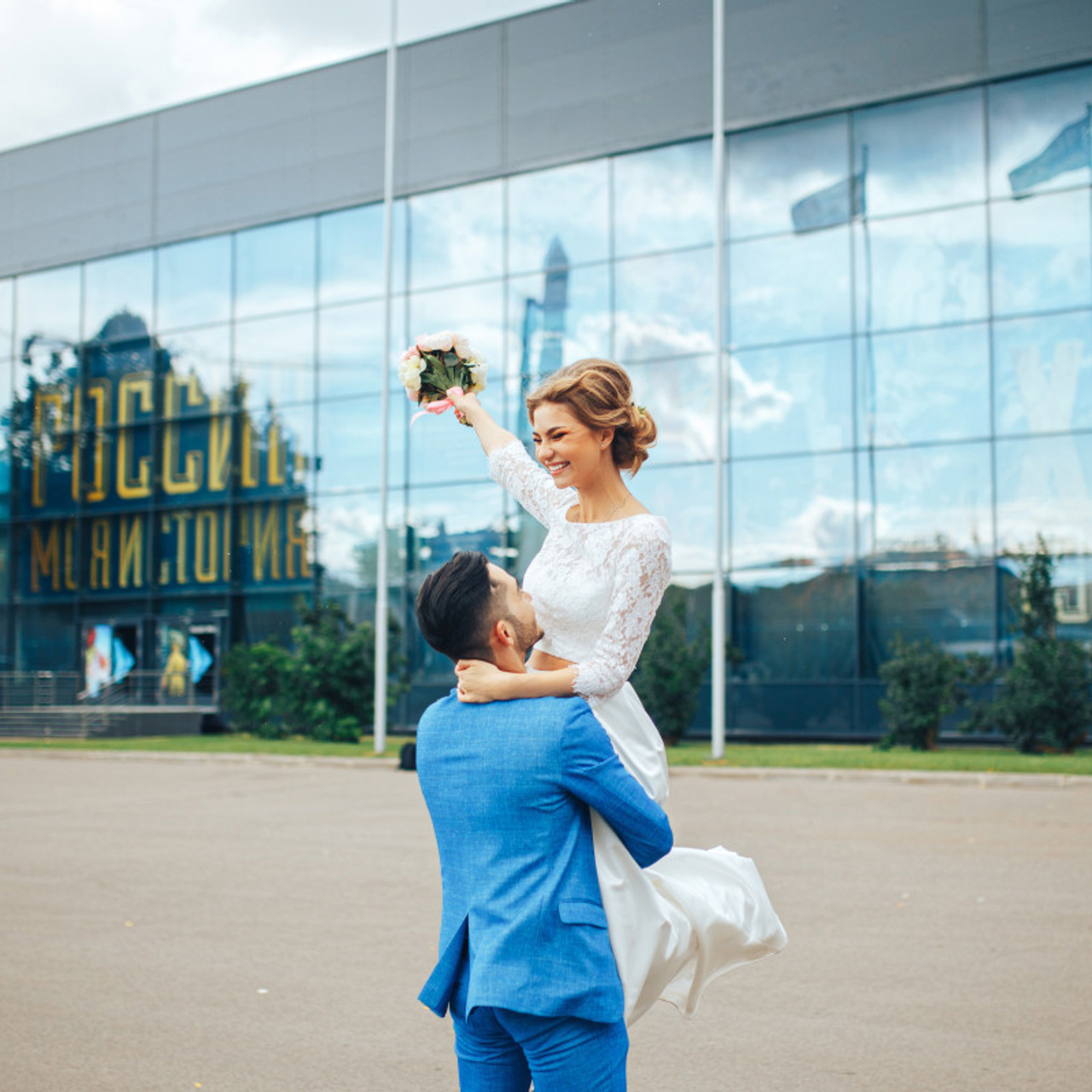 Отзывы. Свадебный фотограф в Москве Тёма Савостиков