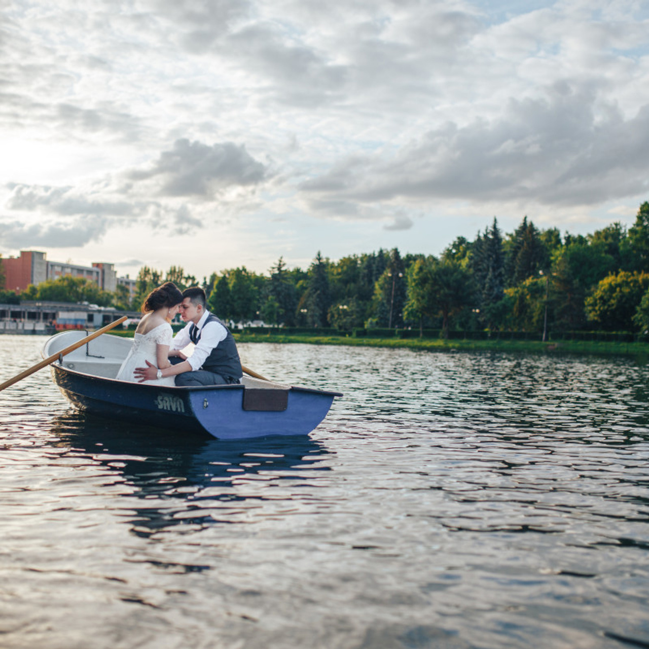 Отзывы. Свадебный фотограф в Москве Тёма Савостиков