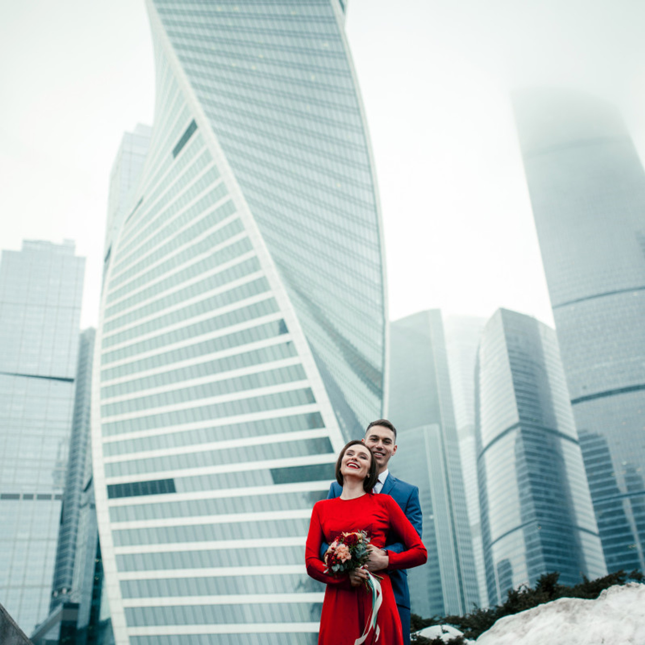 Отзывы. Свадебный фотограф в Москве Тёма Савостиков