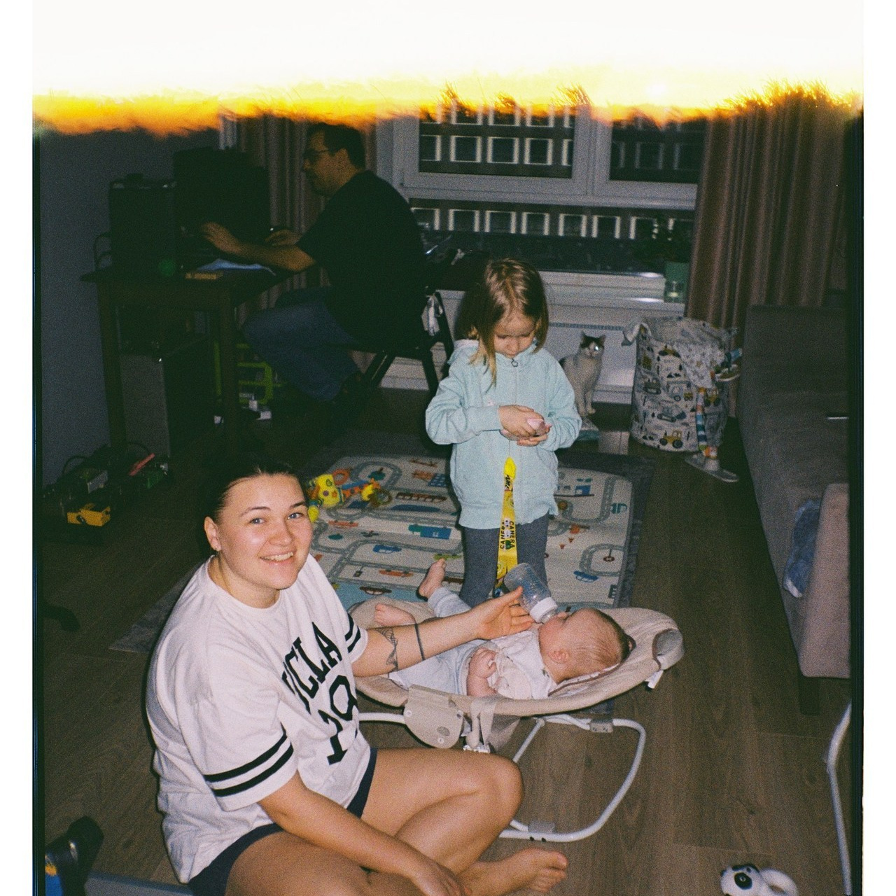 Отзывы. Фотограф Максим К. Интимный портрет и вечерние прогулки по Москве на плёнку