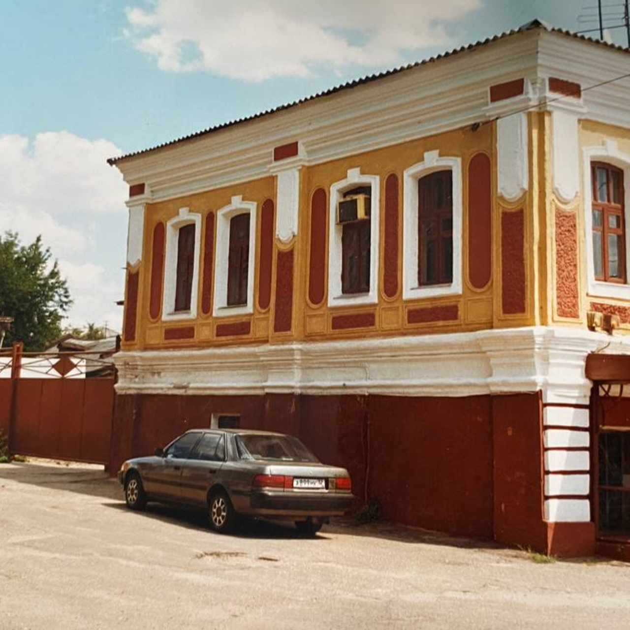 коллективный труд, городская парикмахерская, брянск