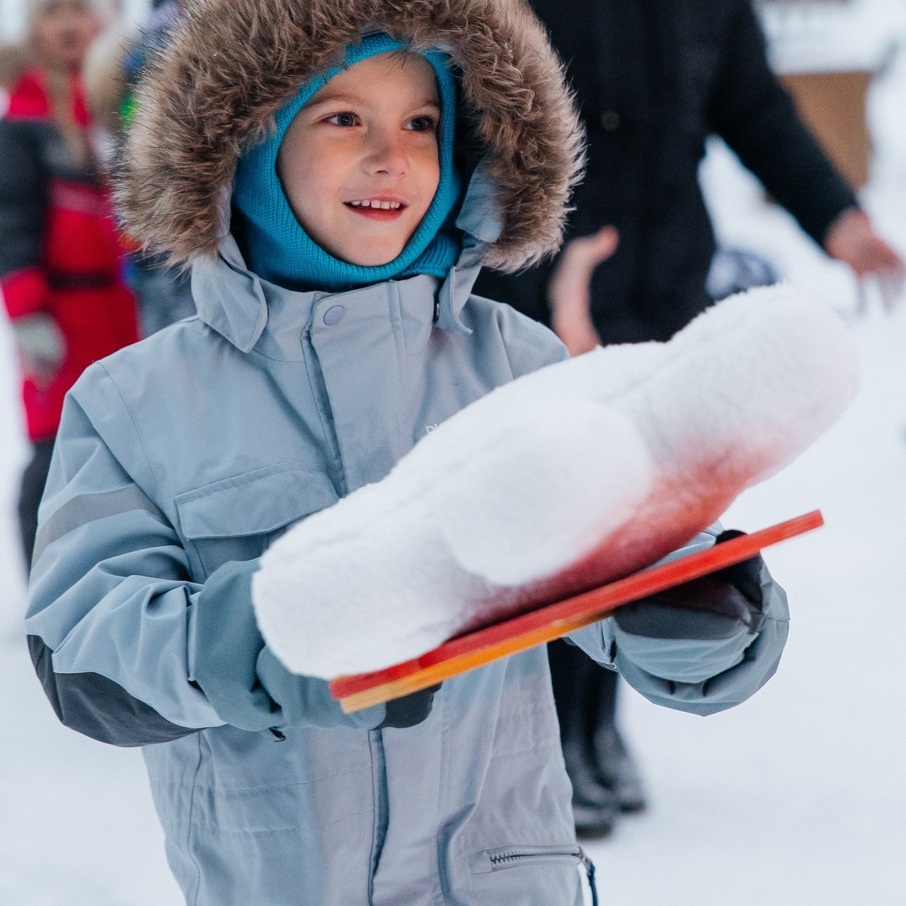 Отзывы. _Carpe diem_