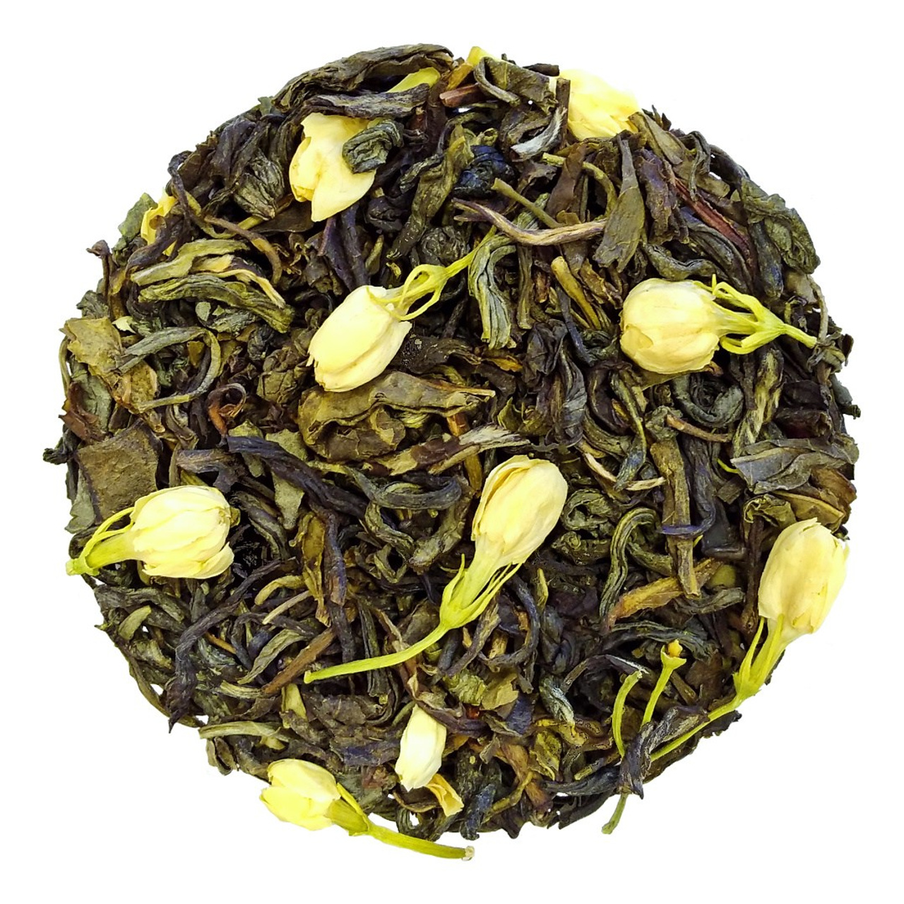 Ароматизированный зеленый чай Китайский жасмин