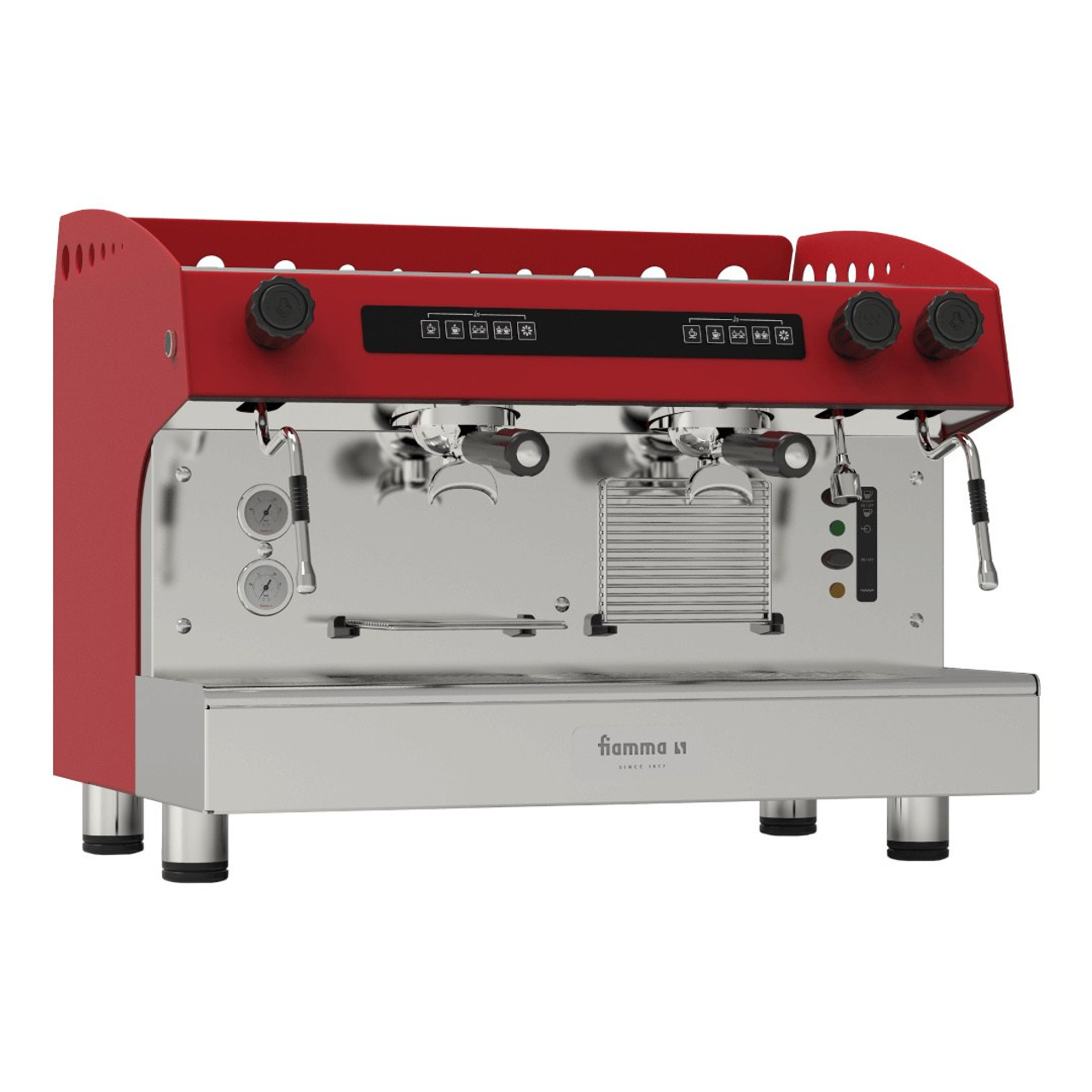 Кофемашина Fiamma Caravel 2 TC (CV TC)