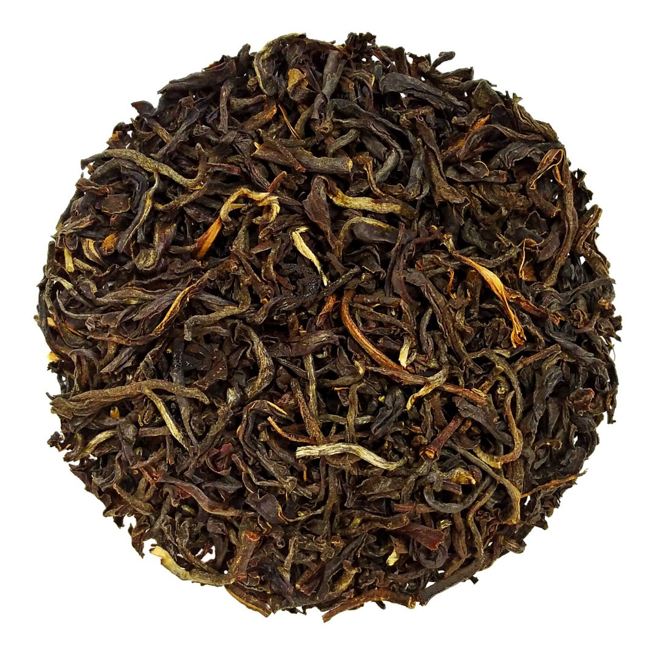 Индийский черный чай Ассам