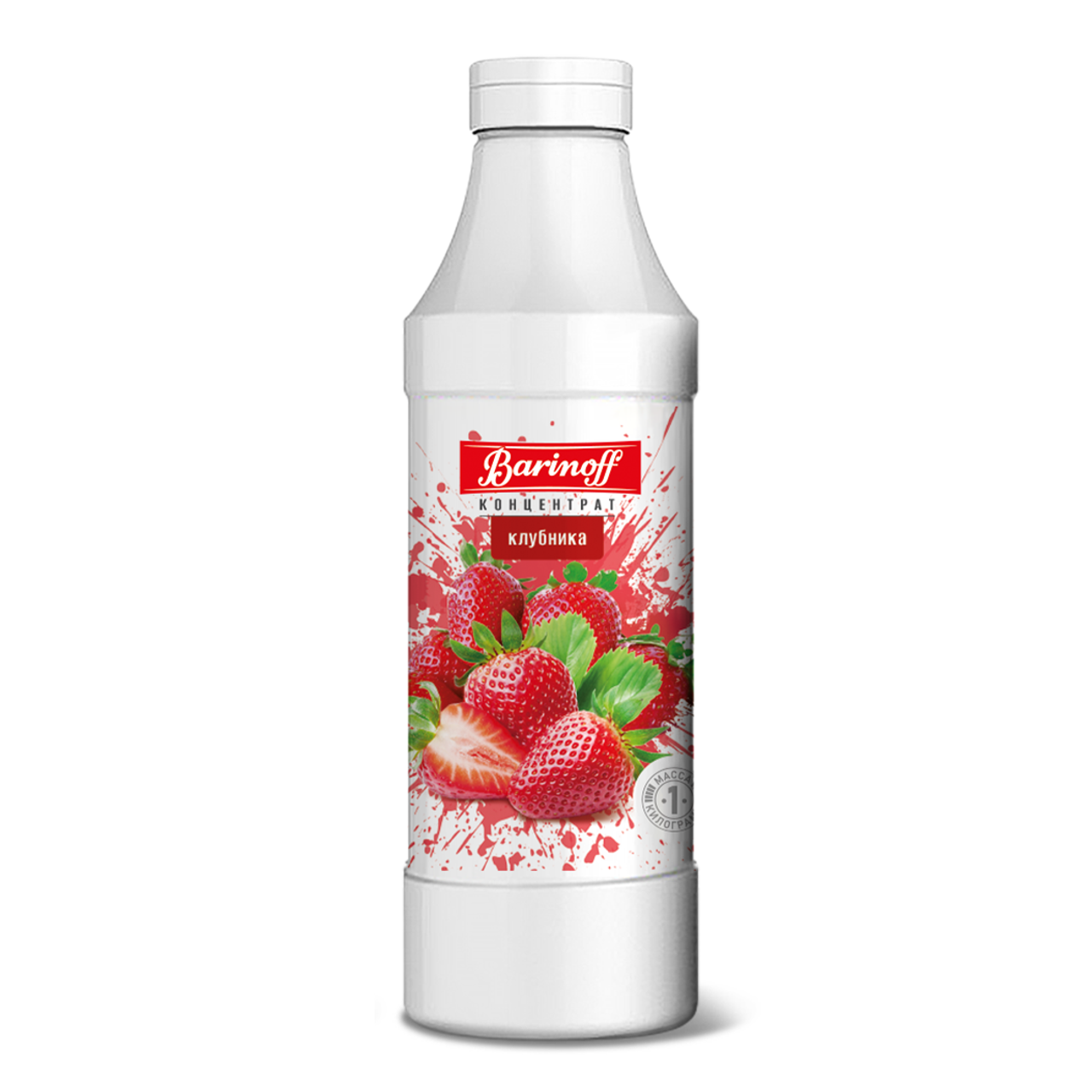 Концентрат Barinoff Клубника