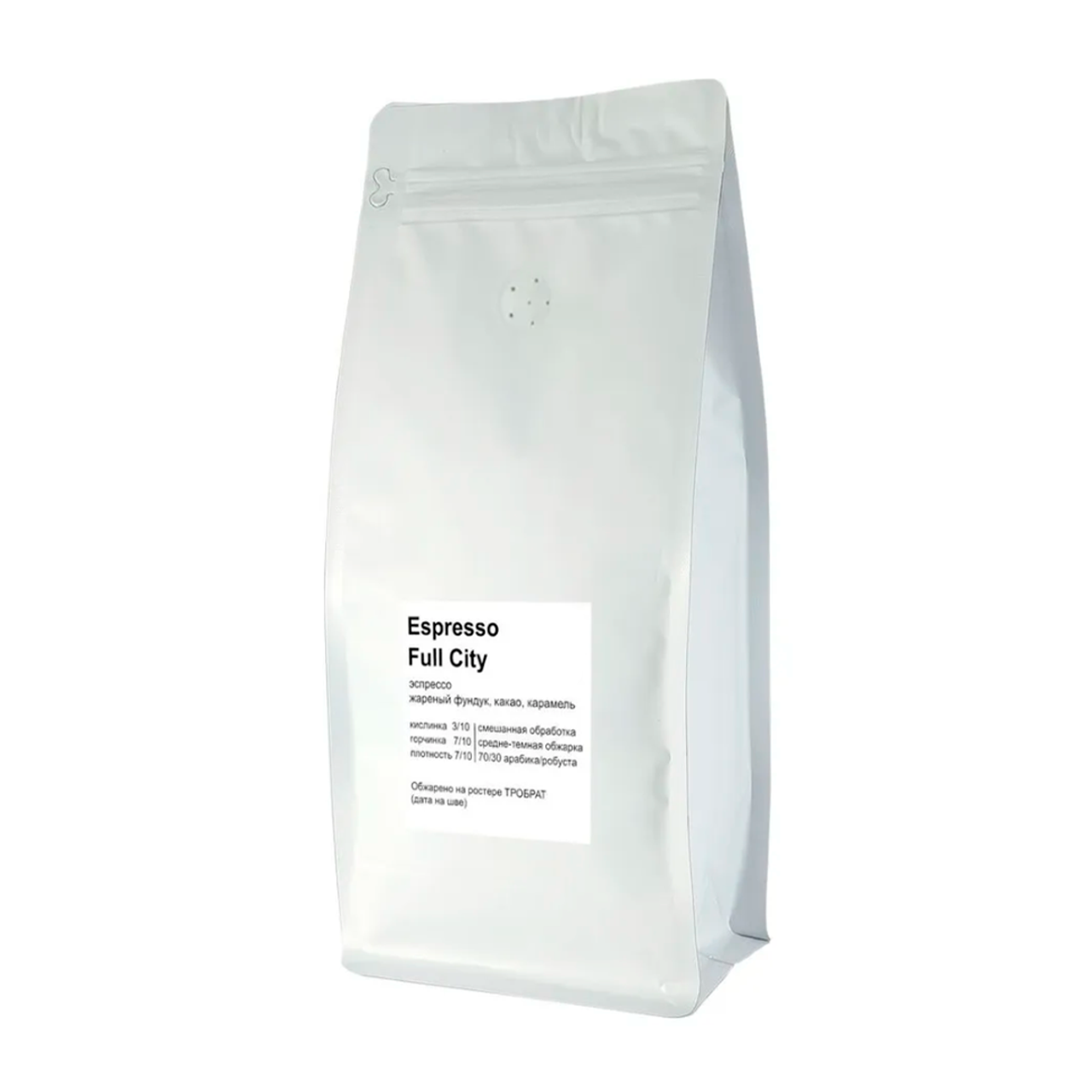 КОФЕ Espresso Full City 1 кг