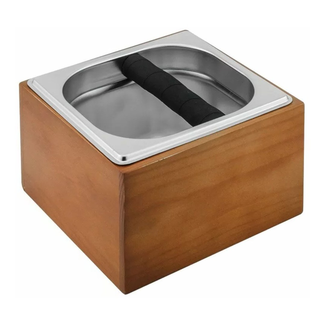 Нок-бокс ящик для отработанного кофе № 2