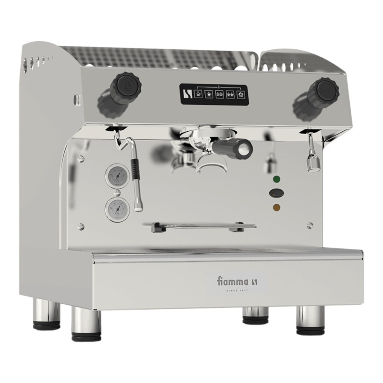 Кофемашина Fiamma Caravel 1 TC (1 CV TC)