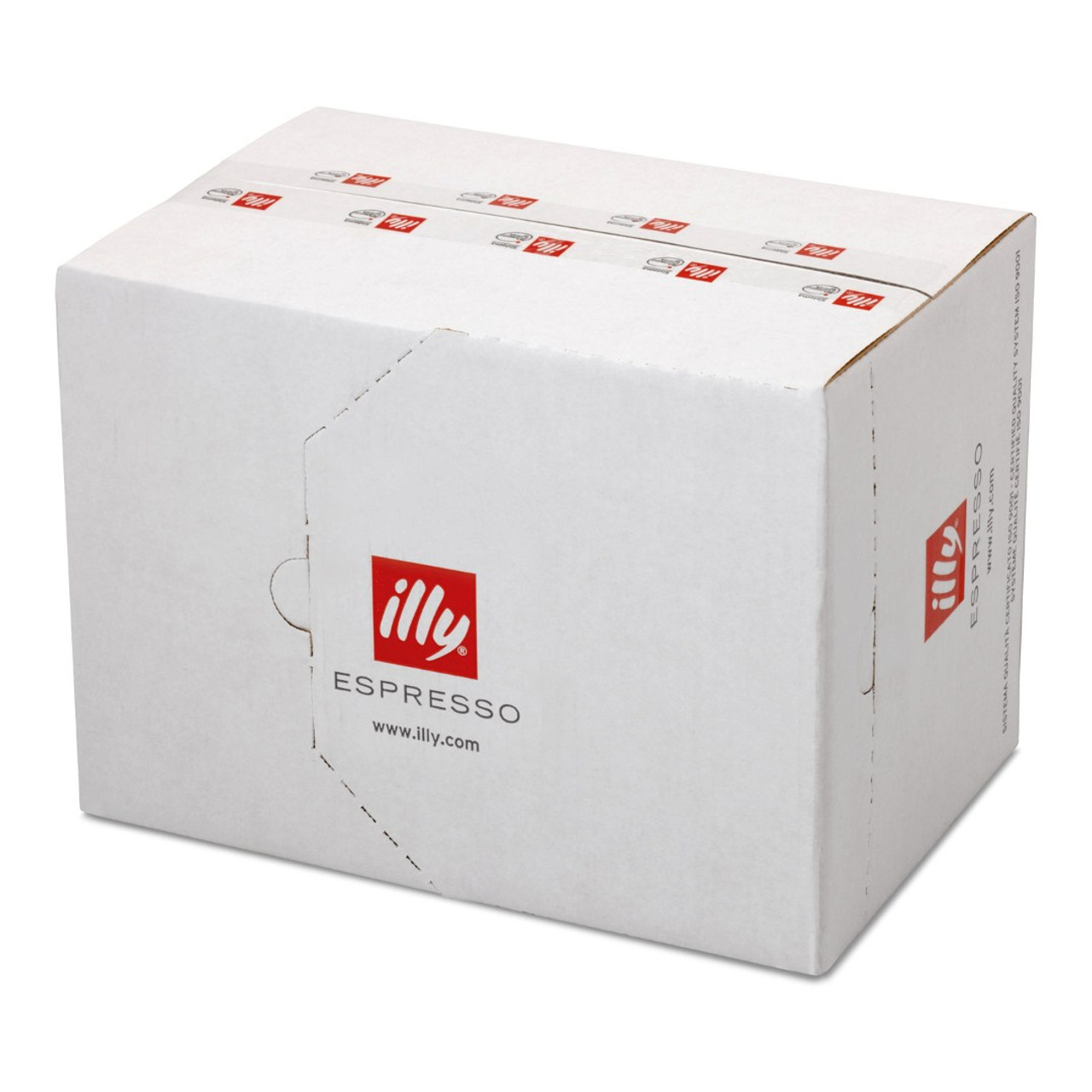 Кофе в капсулах illy iperespresso Lungo