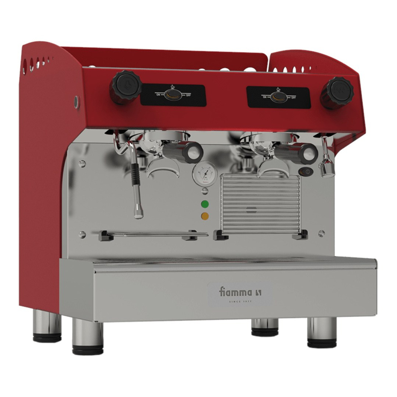 Кофемашина Fiamma Caravel 2 Compact TC (CV TC)